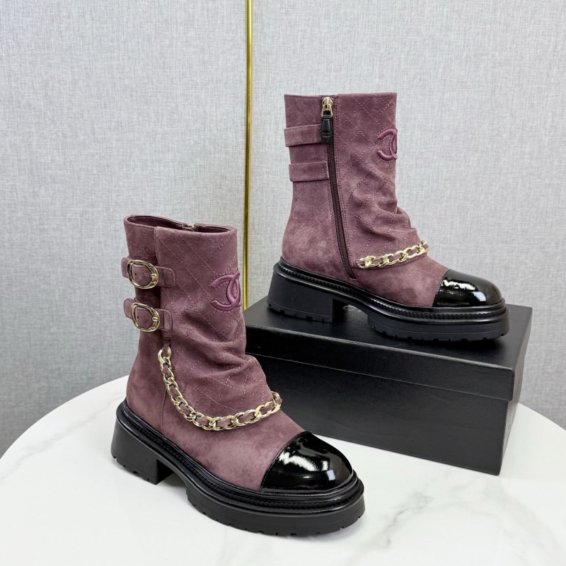 Ch**el boots